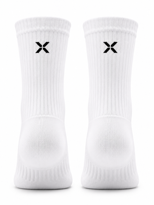 EliteX™ Aero Løpesokker Hvit