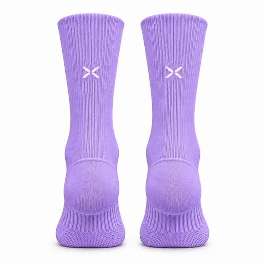 NXZ Løpesokker Lavendel