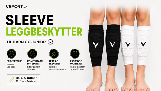 Hvordan velge riktige leggbeskyttere? – Den komplette guiden