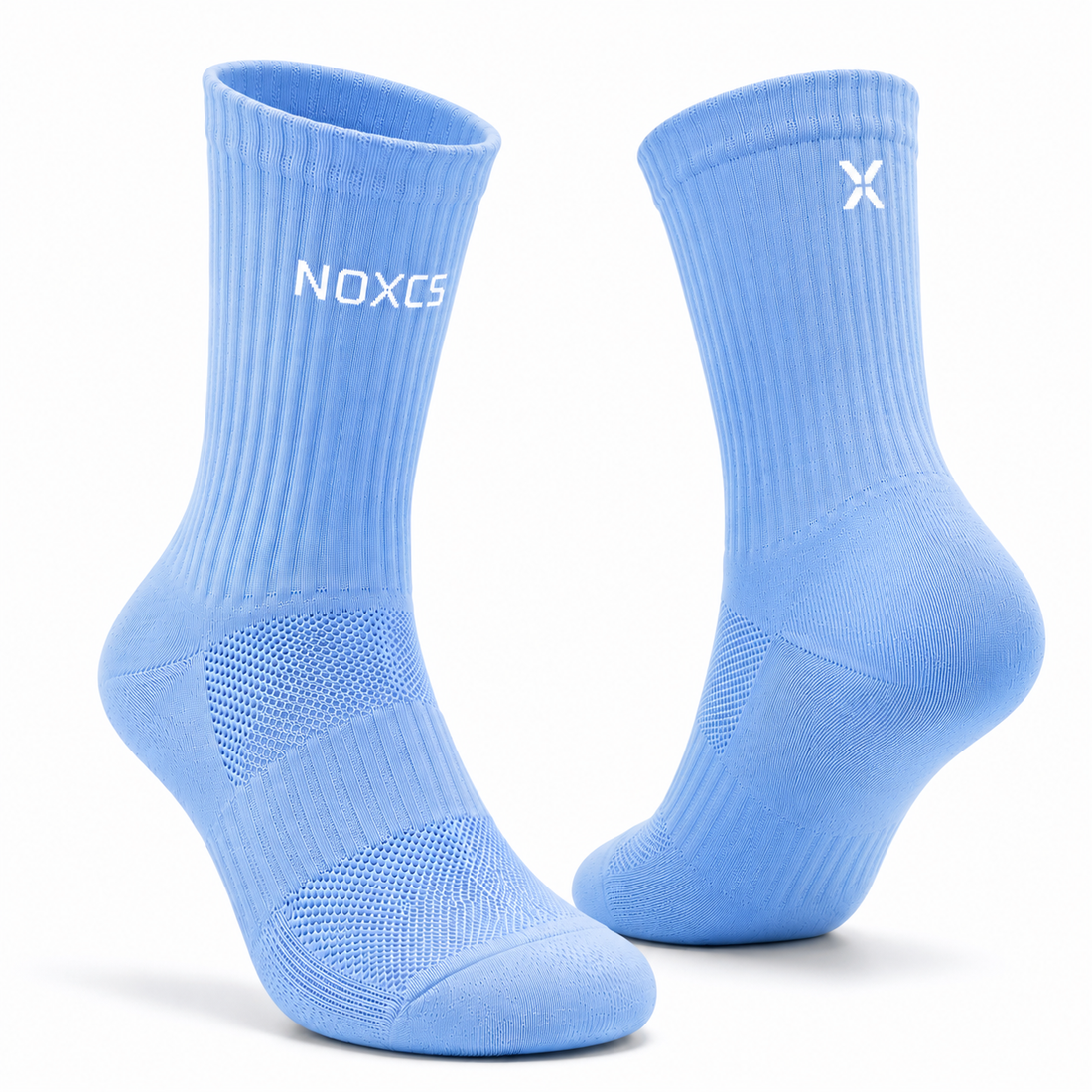 Hvorfor vi utviklet NOXCS Performance Løpesokker