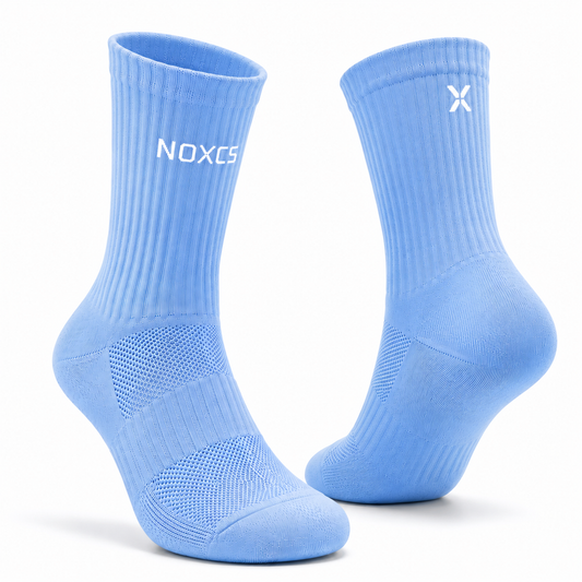 Hvorfor vi utviklet NOXCS Performance Løpesokker