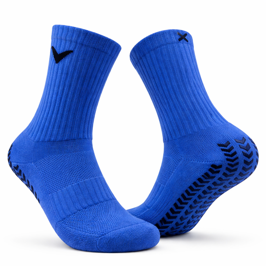 EliteX™ Gripsokker – Blå