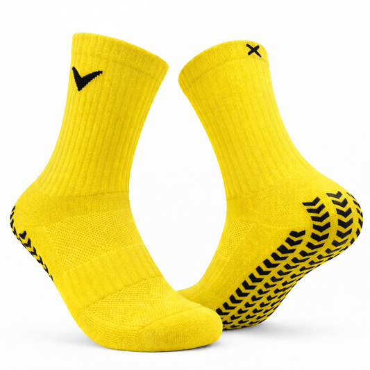 EliteX™ Gripsokker – Gul