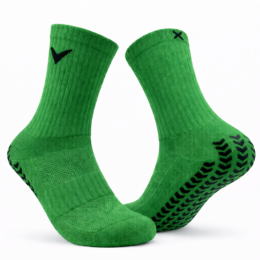 EliteX™ Gripsokker – Grønn