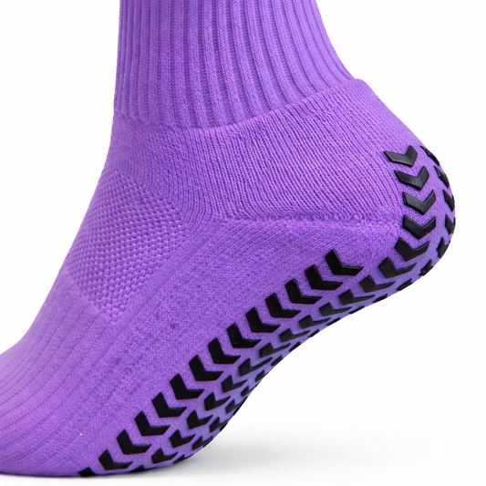 EliteX™ Gripsokker – Lilla