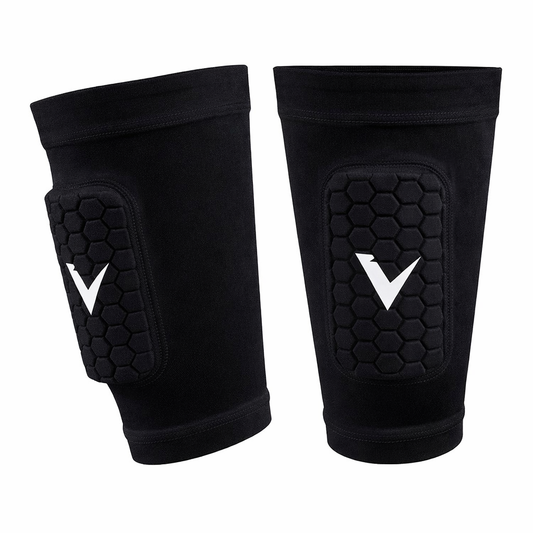 Powerpads HeX ultralett fotball sleeve i sort - produktbilde
