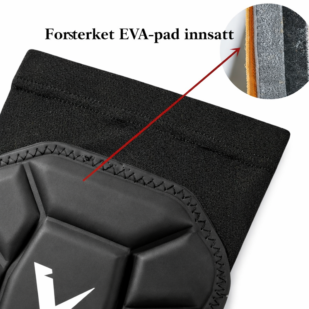 ForceX - Leggbeskytter