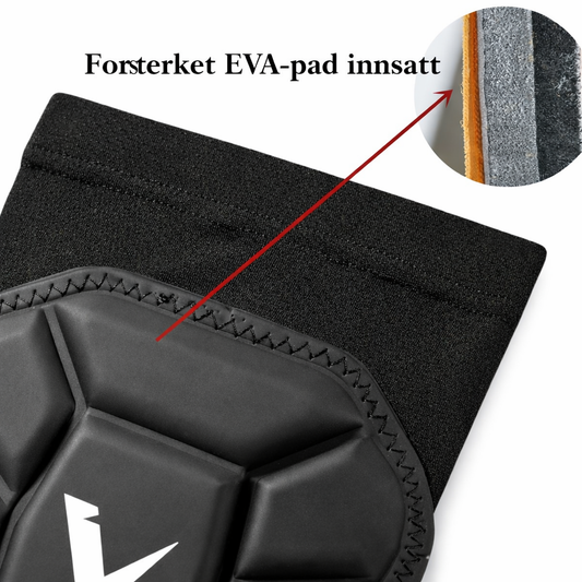 ForceX - Leggbeskytter