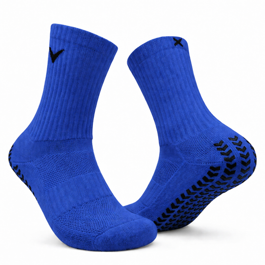 EliteX™ Gripsokker – Blå