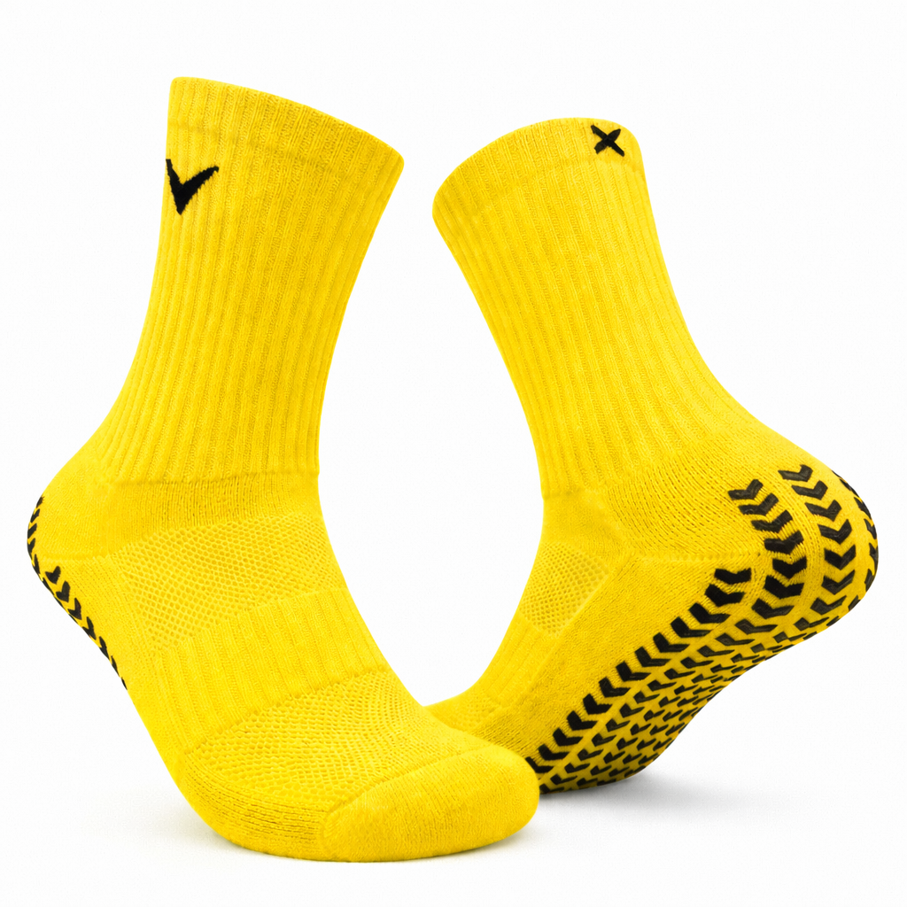 EliteX™ Gripsokker – Gul