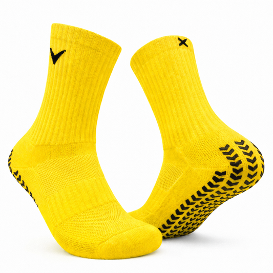 EliteX™ Gripsokker – Gul