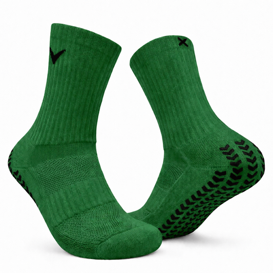 EliteX™ Gripsokker – Grønn