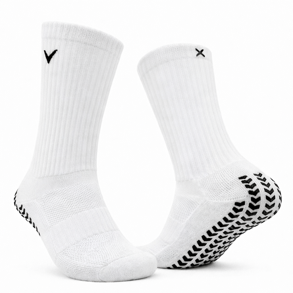 EliteX Mid-Calf Gripsokker