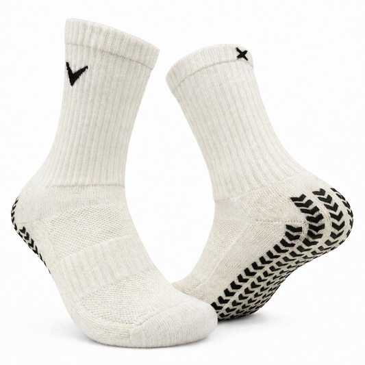 EliteX™ Merino Ull Gripsokker