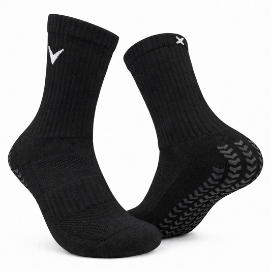 EliteX™ Merino Ull Gripsokker