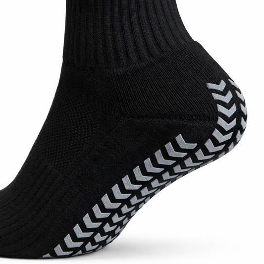 EliteX™ Gripsokker – Svart