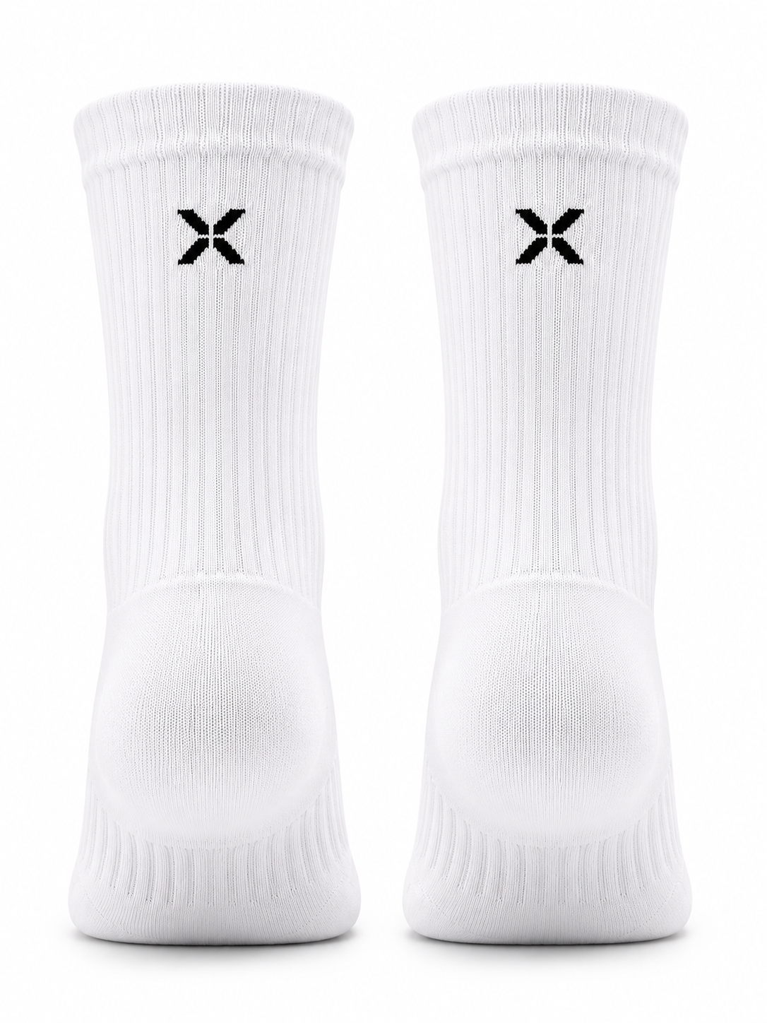 EliteX™ Aero Løpesokker Hvit