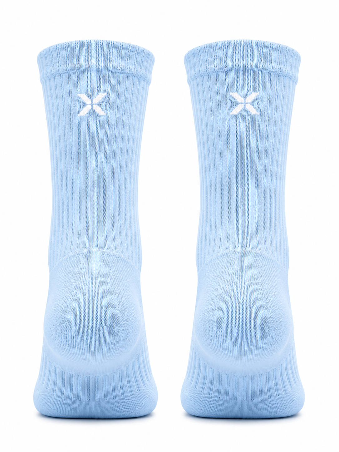 EliteX™ Aero Løpesokker Ice Blue