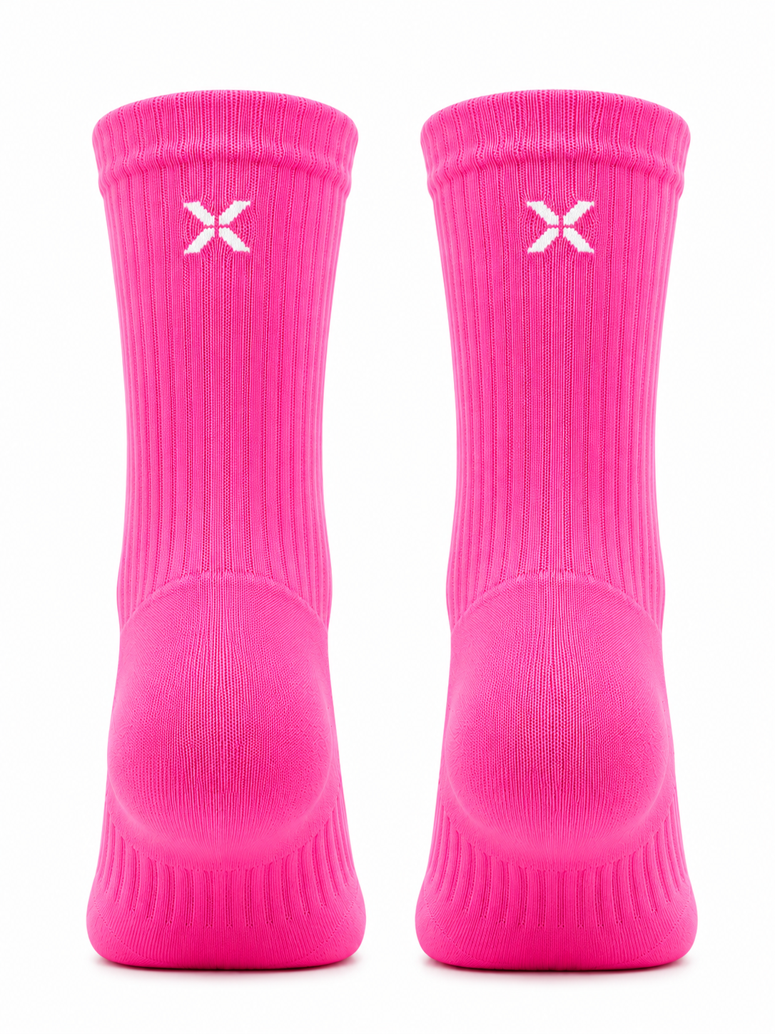 NOXCS Løpesokker Rosa