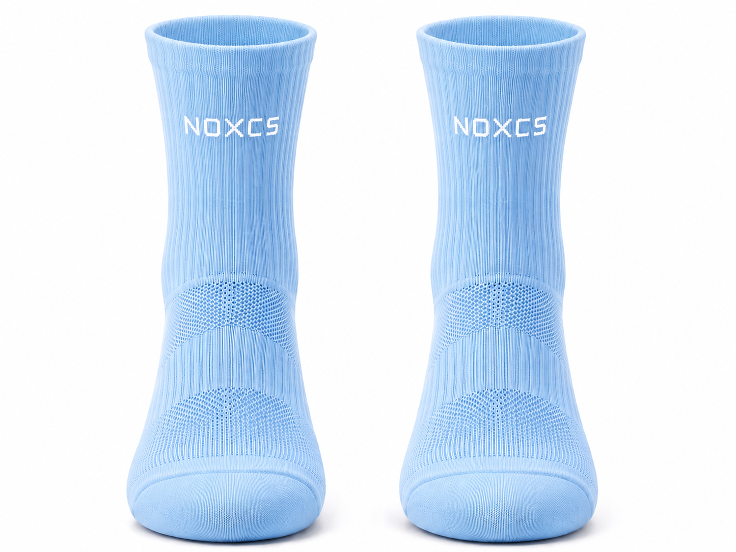 EliteX™ Aero Løpesokker Ice Blue