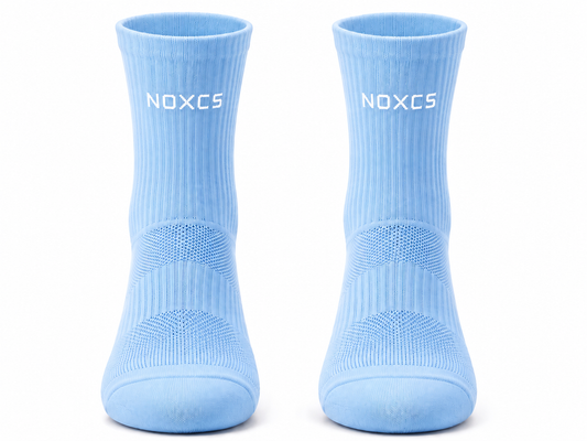 EliteX™ Aero Løpesokker Ice Blue