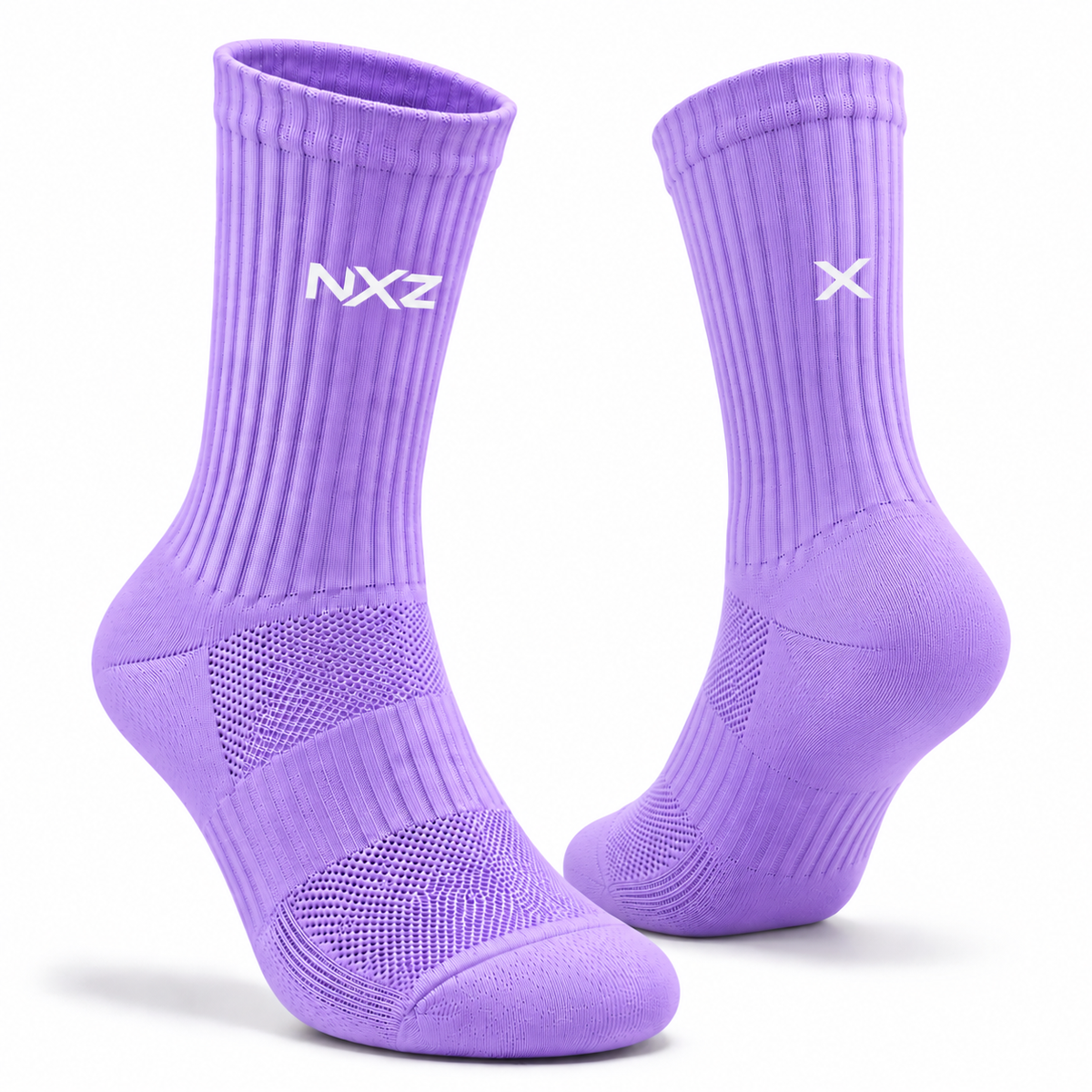 NXZ Løpesokker Lavendel