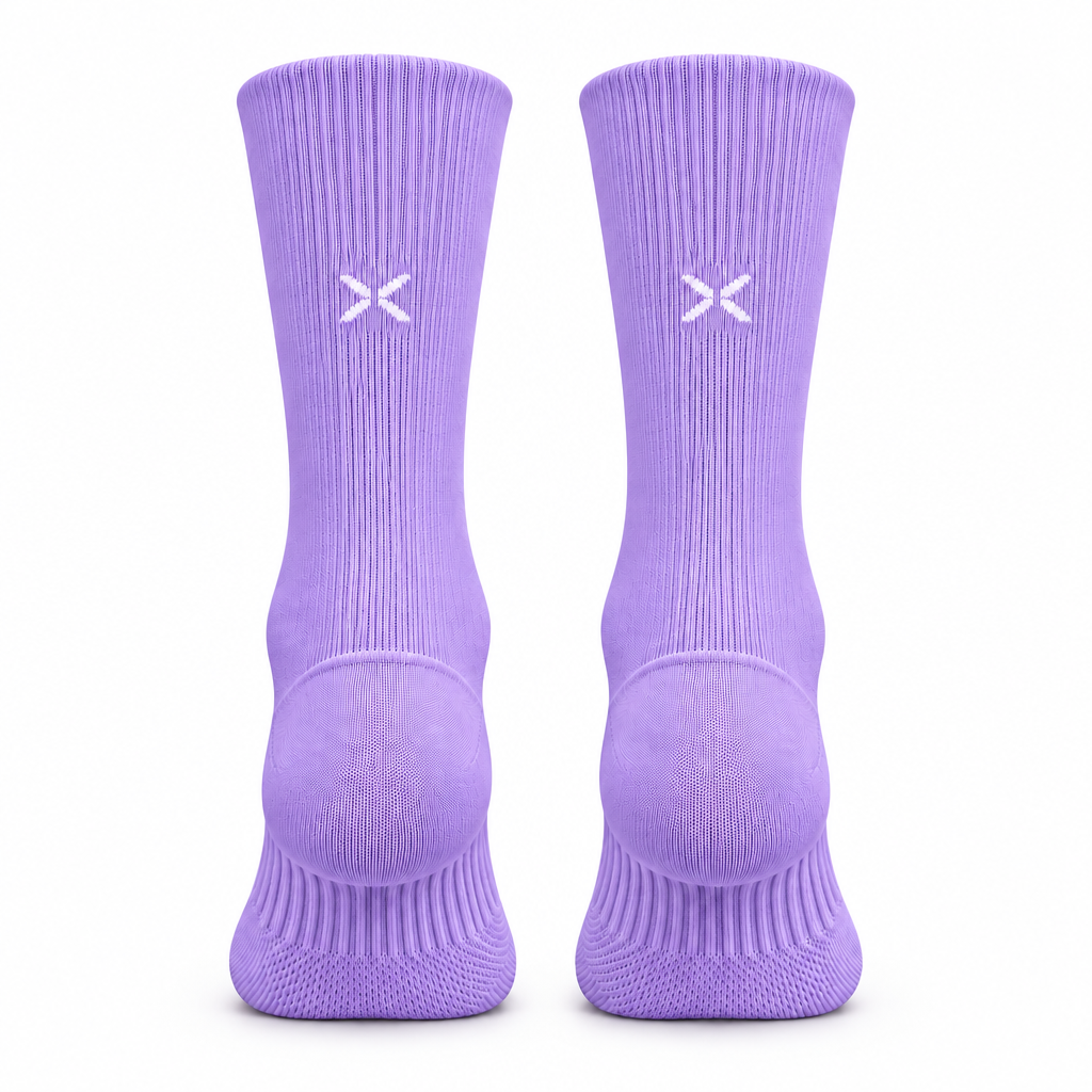 NXZ Løpesokker Lavendel