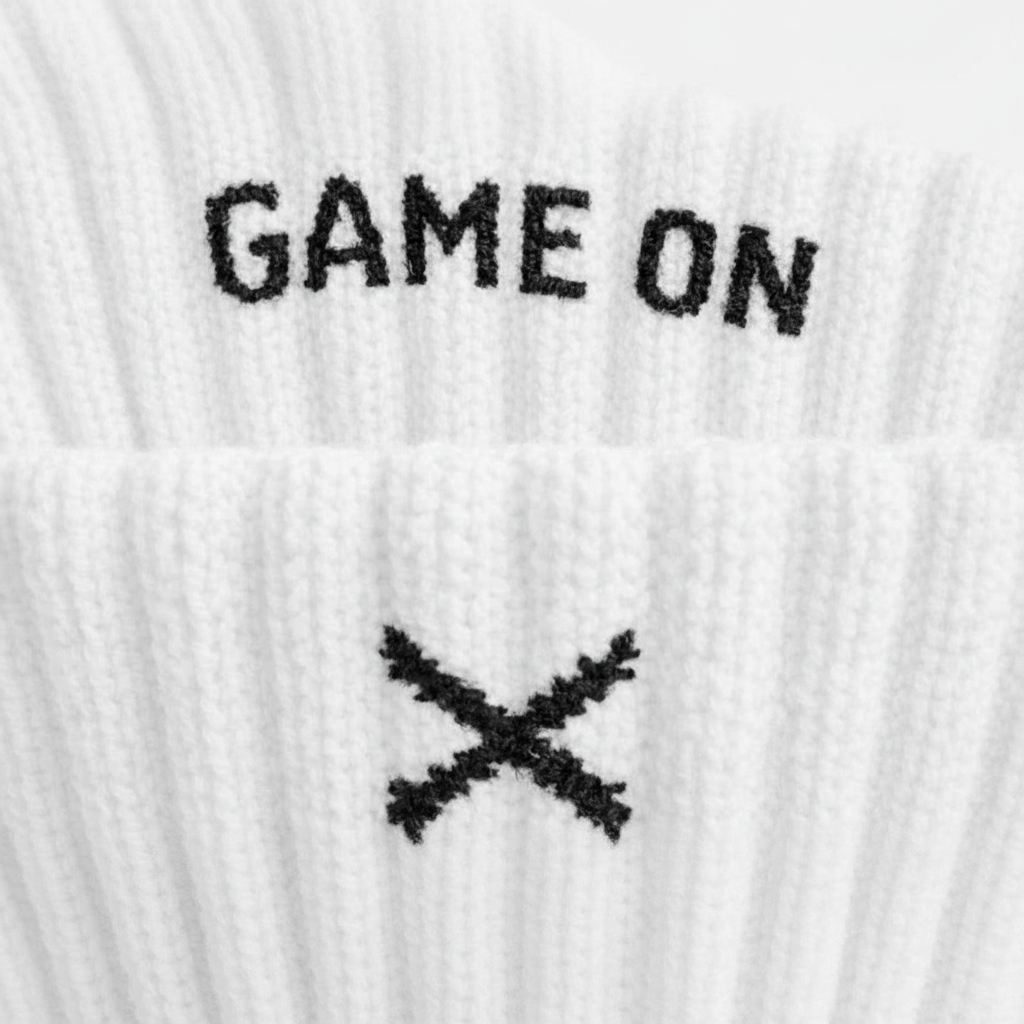 gripsokk fotball game on norge